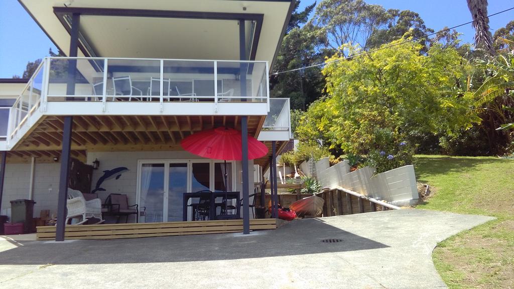 The Fish And Jandal Apartment Whangarei Heads Bagian luar foto
